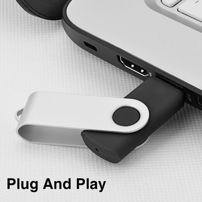 KOOTION 10 UNIDADES U305 Pendrive USB 32GB 16GB 8GB 1GB Pen Drive USB de Alta Velocidade Pen Drive