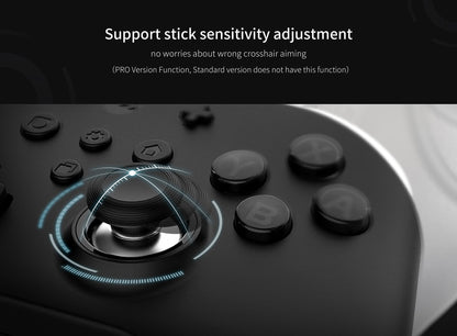 Ready Stock of GuliKit KingKong 2 Pro Controller GuliKit KingKong 2 Pro Gamepad for Nintendo Switch Android Windows macOS iOS