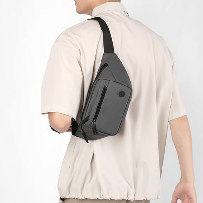 Unisex Waterproof Waist Bag Pack Male Belt Pouch Ladies Kangaroo Hip Phone Work Purse - Travel Gear for Men And Women