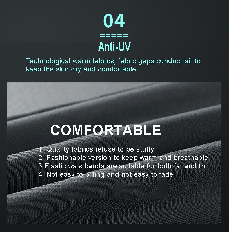 CHRLCK Warm Waterproof Pants Men Women Outdoor Winter Softshell Fleece Trousers Trekking Camping Climbing Skiing Hiking Pants