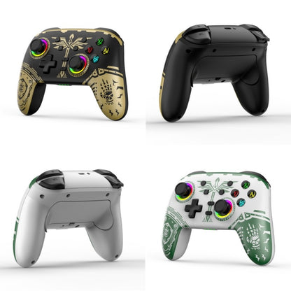 Bluetooth Wireless Switch Gamepads Controller Tears of the Kingdom Style Pro Joystick For NS PC Android V3 IOS Game Device