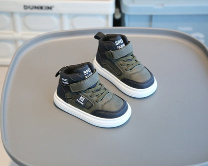 TenisBrand Kid Sneaker 2025Autumn New Casual Boy Shoe Fashion Board Shoe Allmatch Boy Shoe Soft Sole Girl Sneaker Designer Shoes