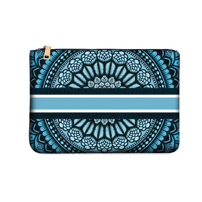 2025 Women's Fashion Printed Clutch & Makeup Bag – Ideal Holiday Gift