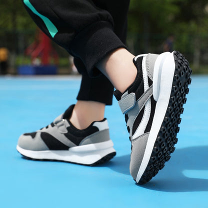Children's Sneakers 2025 Light Athletic Kids Running Shoes Fashion Girls Boys Shoes Outdoor Casual Snekaker Walking Shoes New