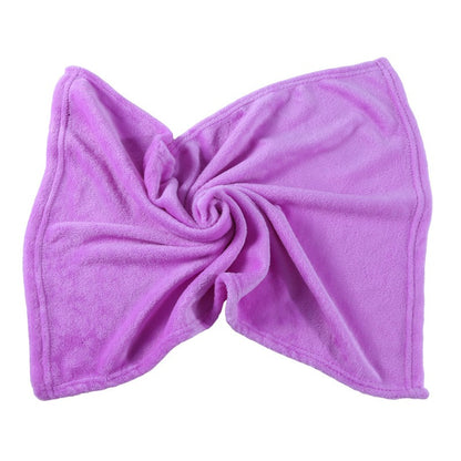 Cobertores de Coral Fleece e Flanela para Camas Azul Sólido Rosa Macio Quente Fino Colcha Capa de Sofá Manta de Pele Sintética