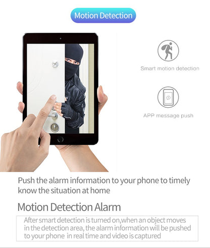 5MP 1080P Wifi IP Camera Dome Indoor Cctv Security Surveillance NightVision Infrared  Video Wireless Home Cam Onvif CamHipro