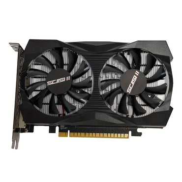 SEJISHI NEW Geforce GTX1050Ti 4G 4GB NVIDIA Graphic Card GDDR5 128bit 14NM Video Card NVIDIA Video Card GPU placa de vídeo