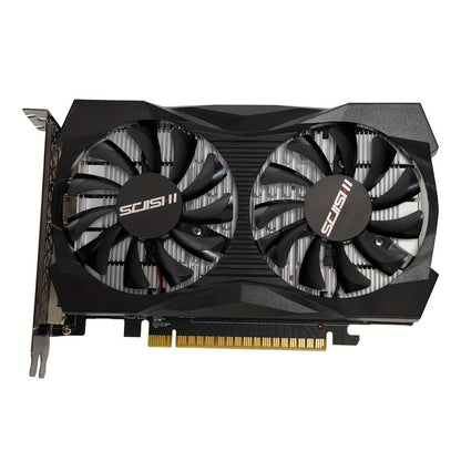 Placa de Vídeo SEJISHI NEW Geforce GTX1050Ti 4G 4GB NVIDIA GDDR5 128bit 14NM GPU