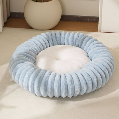 Camas para Animais de Estimação para Cães e Gatos, Quentinhos de Inverno - Casas de Cachorro, Camas de Gato, Suprimentos para Animais de Estimação