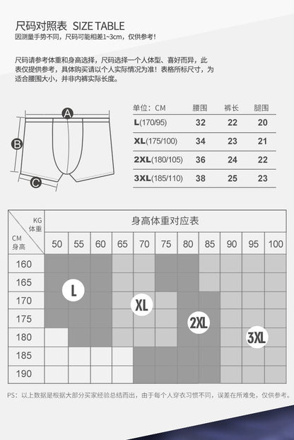 Mens Total Support Pouch Boxer Briefs Mesh Comfortable Cooling Moisture Wicking Underwear Breathable Elastic waistband Underpant