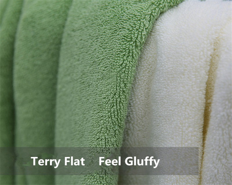 100%Egyptian Cotton 600g Highly Quality Bath Towel 5 Star Hotel Thick Beach Towel More Soft 32s Bath Towel