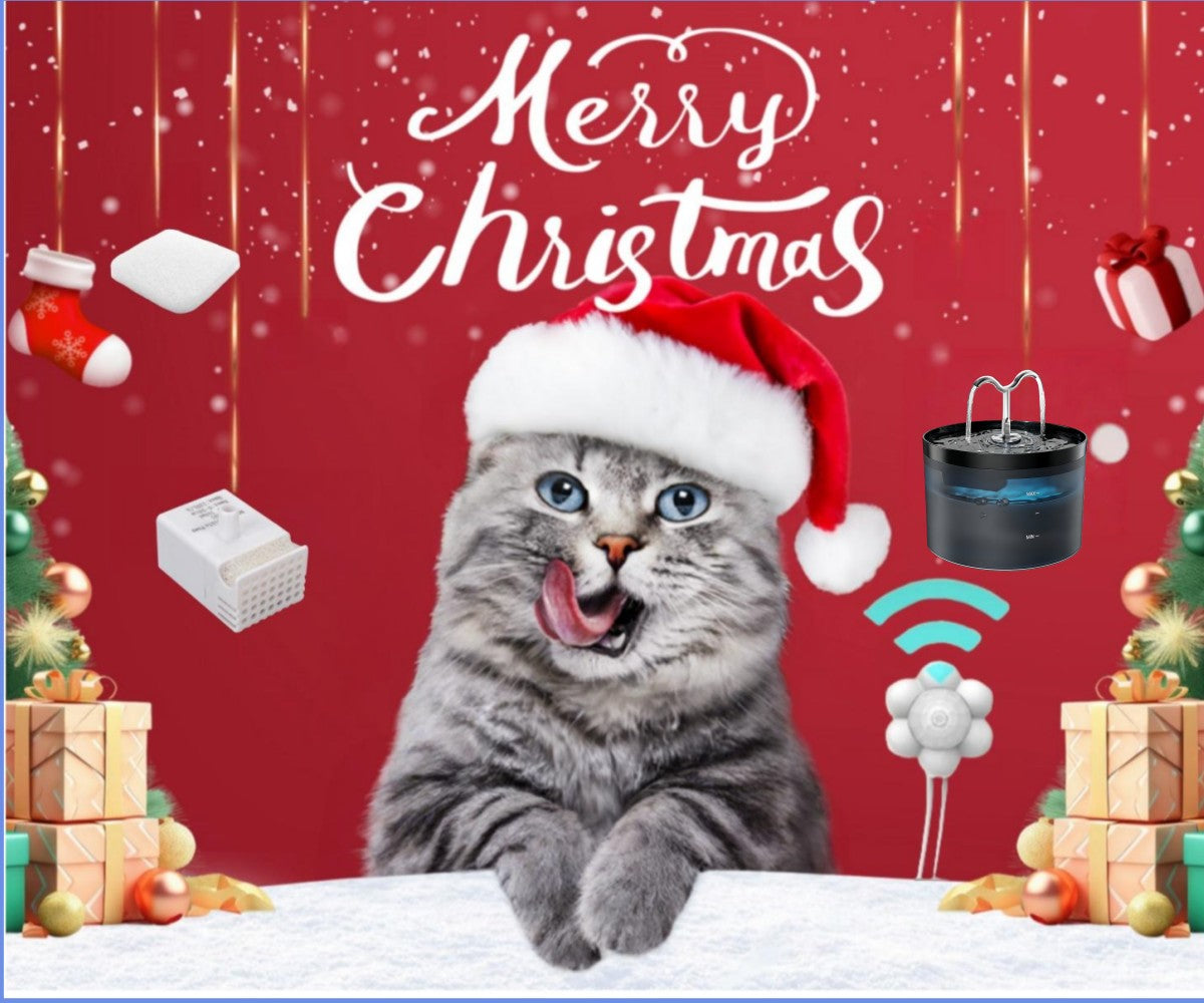 Bebedouro automático para animais de estimação 2,1L Bomba ultra silenciosa torneira para gatos adequado para cães e gatos com sensor USB elétrico