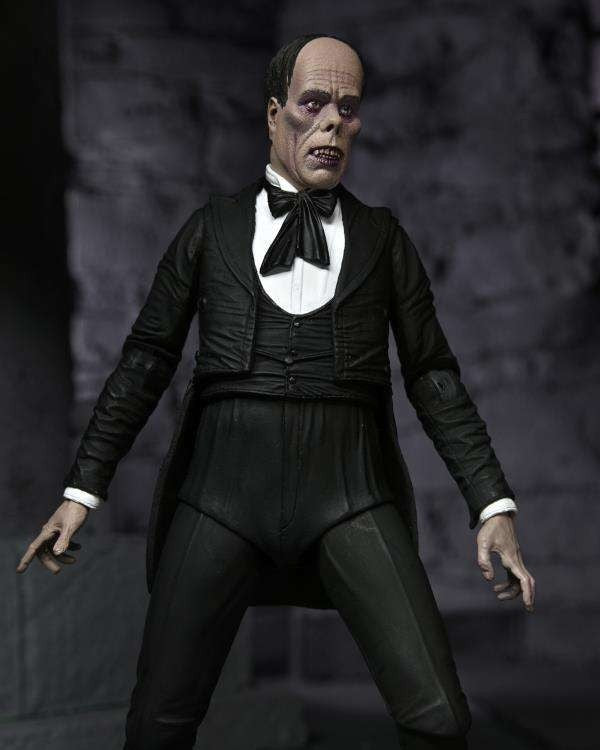 NECA The Phantom of The Opera Lon Chaney Action Figures Collection Model Toys Birthday  Gifts