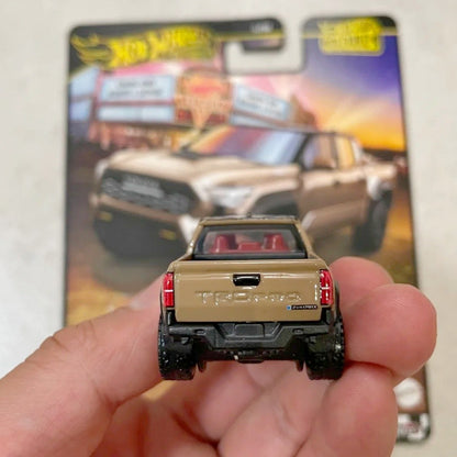 In Stock Genuine Hot Wheels New Garden Avenue Series Garden Avenue 26 128 Trd Pro Limited Time Online Boy'S Cool Gifts
