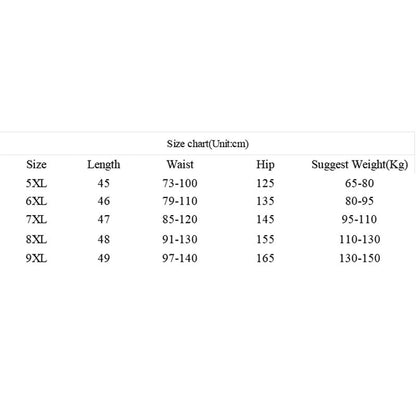 150Kg Plus Size Women's Hip 165 Cake Short Skirt Casual Pleated Ruffled Edge Skirt Black White 5XL 6XL 7XL 8XL 9XL