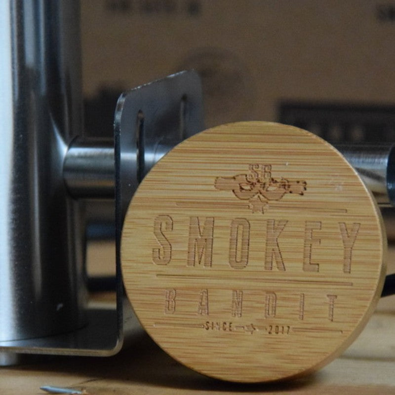 Upgrade Cold Smoke Generator Stainless Steel Smoker BBQ for smoking food meat Smokehouse Premium accessories Grill Smoke machine