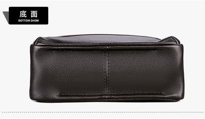 The leisure business single shoulder bag Polo vertical bag man trend inclined shoulder bag