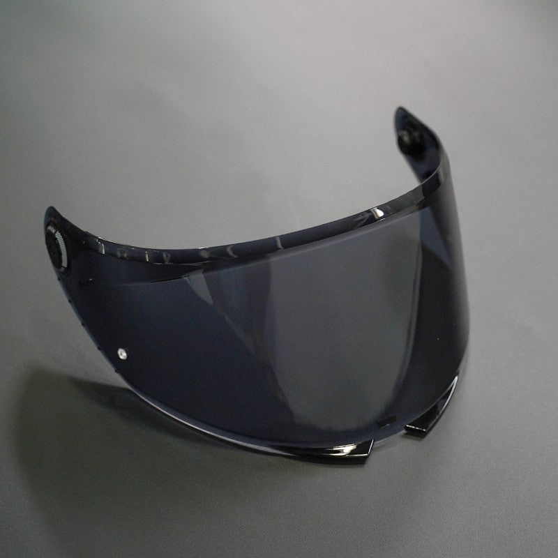 Viseira de substituição MT para capacete modelo THUNDER 4 SV MT-V-28B Lente de capacete Peças MT originais