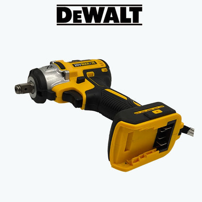 Dewalt DCF880 Chave de Impacto sem Fio 20V 2300RPM Recarregável Chave Elétrica Bateria de Lítio Ferramentas Elétricas