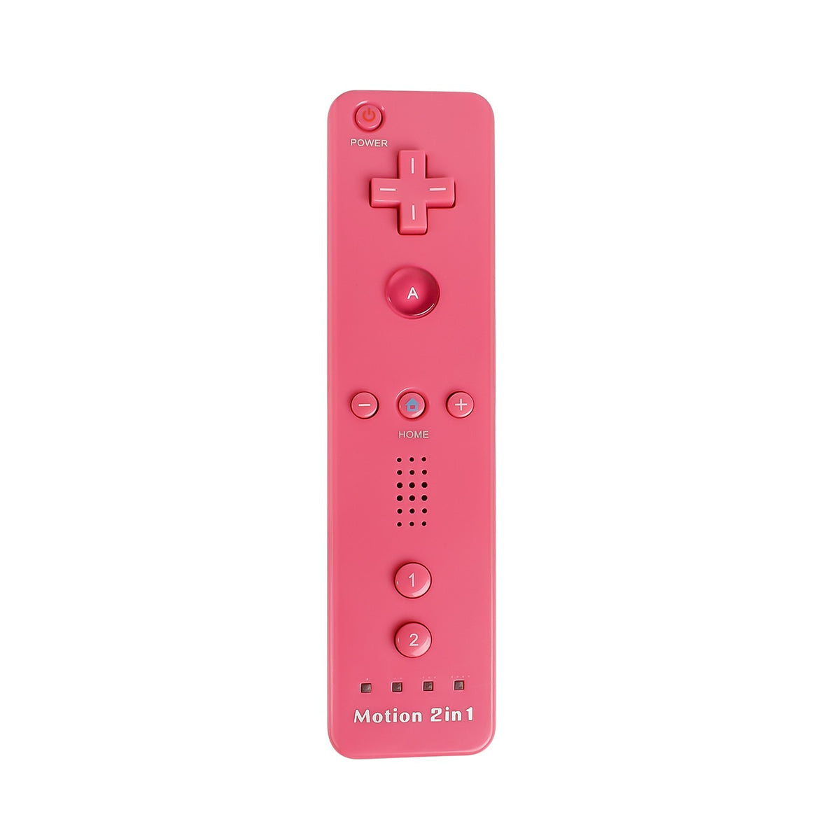 Controllers For Nintendo Wii 2 In 1 Left Right Controller Optional Motion Plus Set Game Remote Control Joystick Wireless Gamepad