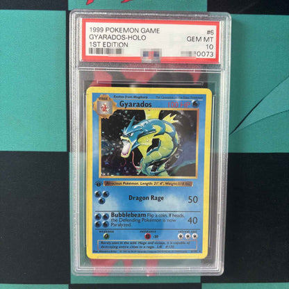 DIY 1999 PTCG JOGO Versão em Inglês 1ª EDIÇÃO CHARIZARD BLASTOISE Card de Coleção Card de Classificação 10Pontos Card de Anime Jogo de Cartas Presente Brinquedo