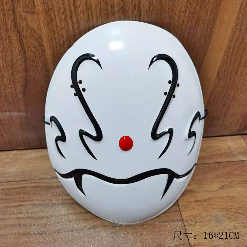Rimuru Tempest Mask Cosplay Anime That Time I Got Reincarnated As A Slime Full Face Helmet Halloween Masquerade Party Headgear