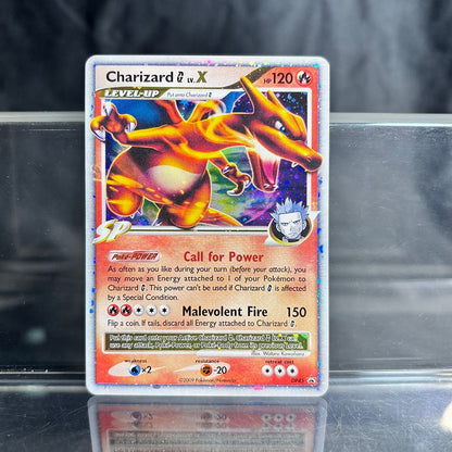 Coleção de Cartas PTCG Holográficas Charizard Pikachu Mew EX Cartas Avulsas PKM Foil Gengar VMAX Skyridge (SK)