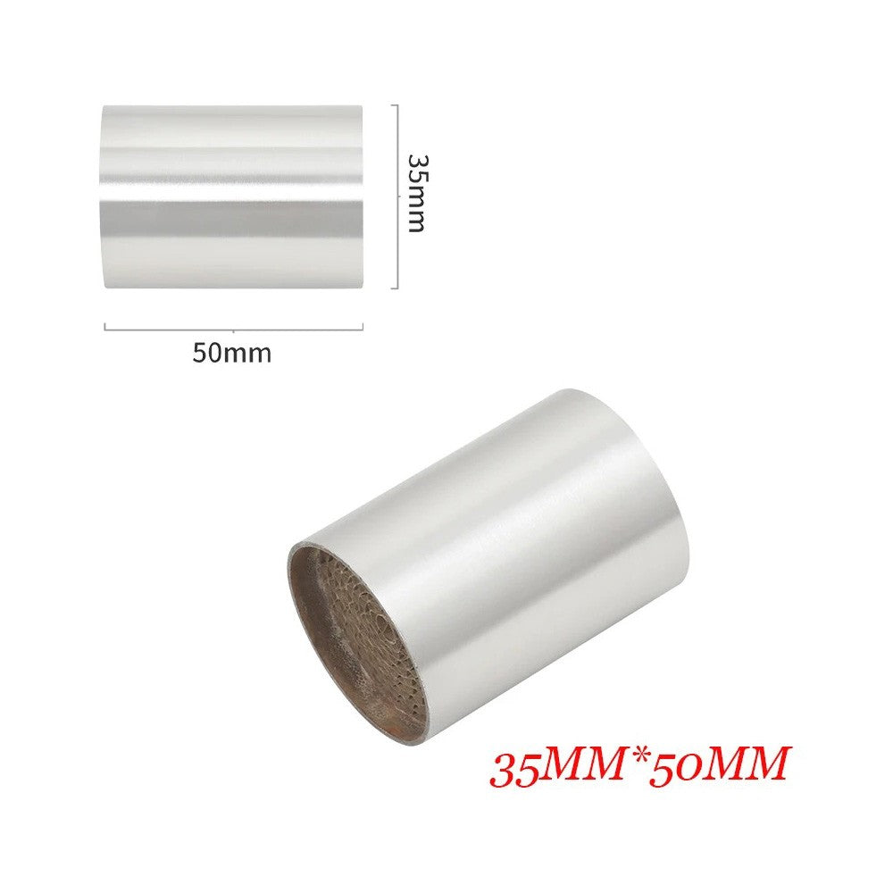 Universal Motorcycle 35/42/48//53MM Catalyst DB Killer for Motorcycle Full System Exhaust Muffler Noise Sound Eliminato
