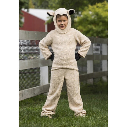 3?14Y 2026 New Arrival Kids Lamb Sheep & Horse Animal Costume, Boys Girls Outfit for Halloween Carnival Dress?Up Party