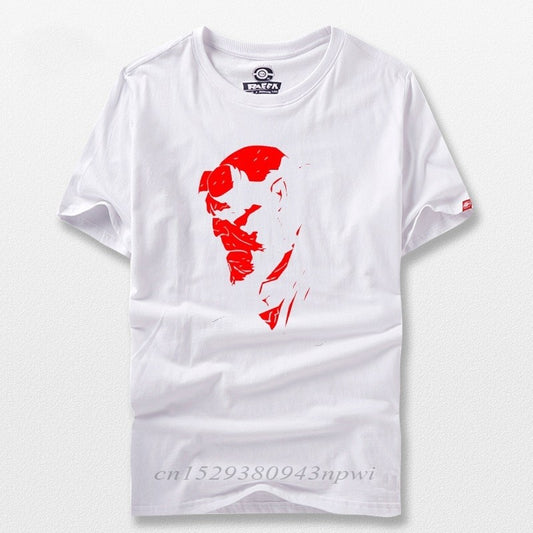HELLBOY COMIC COOL T SHIRT UNISEX T-SHIRT Rise of the Blood Call of Darkness Camisetas Hombre TOPS TEE SHIRT