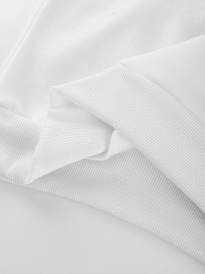 I Like The Word Pop Pop Printed Mens Hoodie Oversize All-Match Hoody Autumn Fleece Tops Casual Clothing Pocket Soft Streetwear