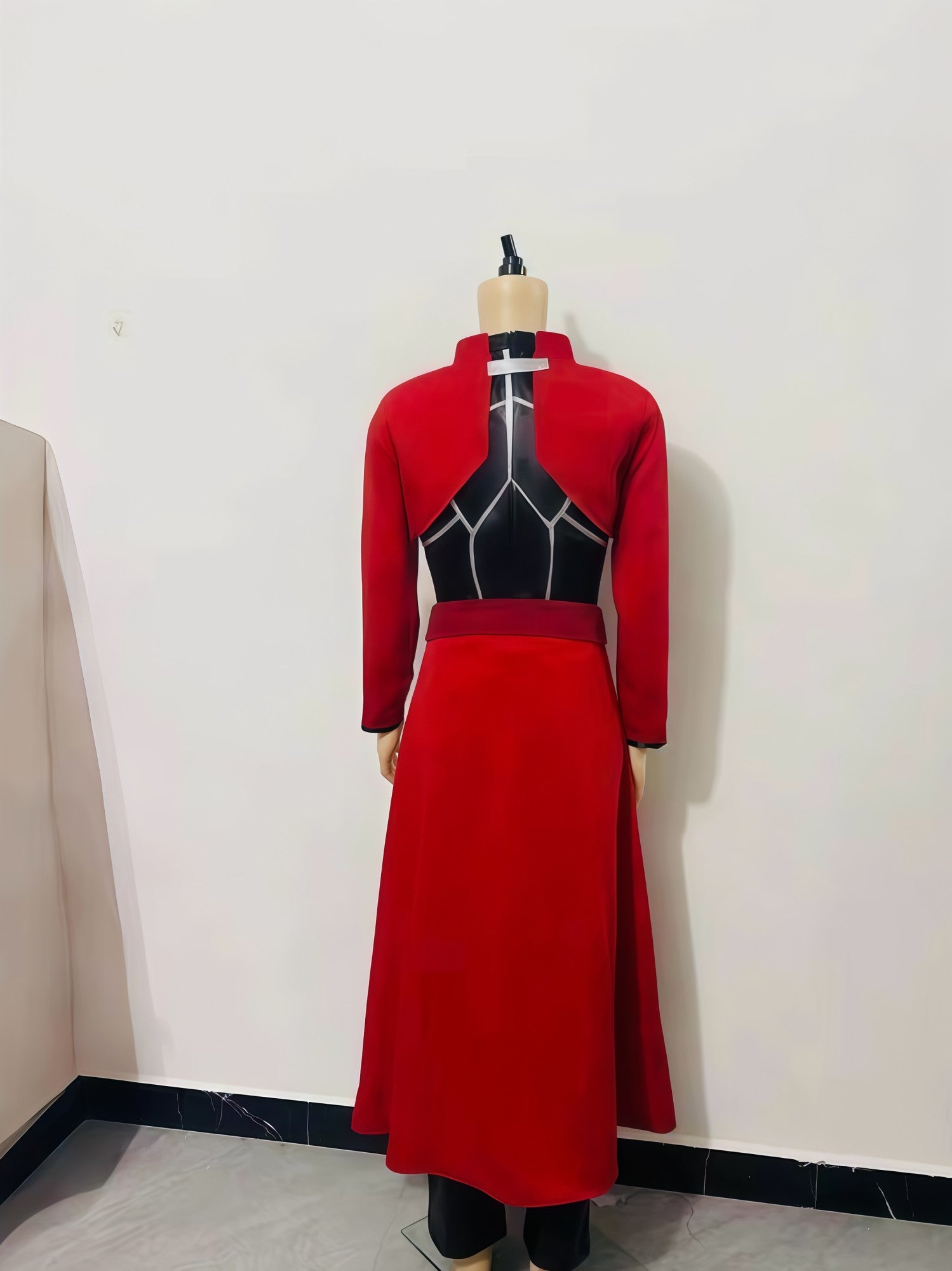 New Anime Fate Stay Night Archer Emiya Cosplay Costume Outfit Suits Halloween Adult Costumes for Women/Men Custom Any Size