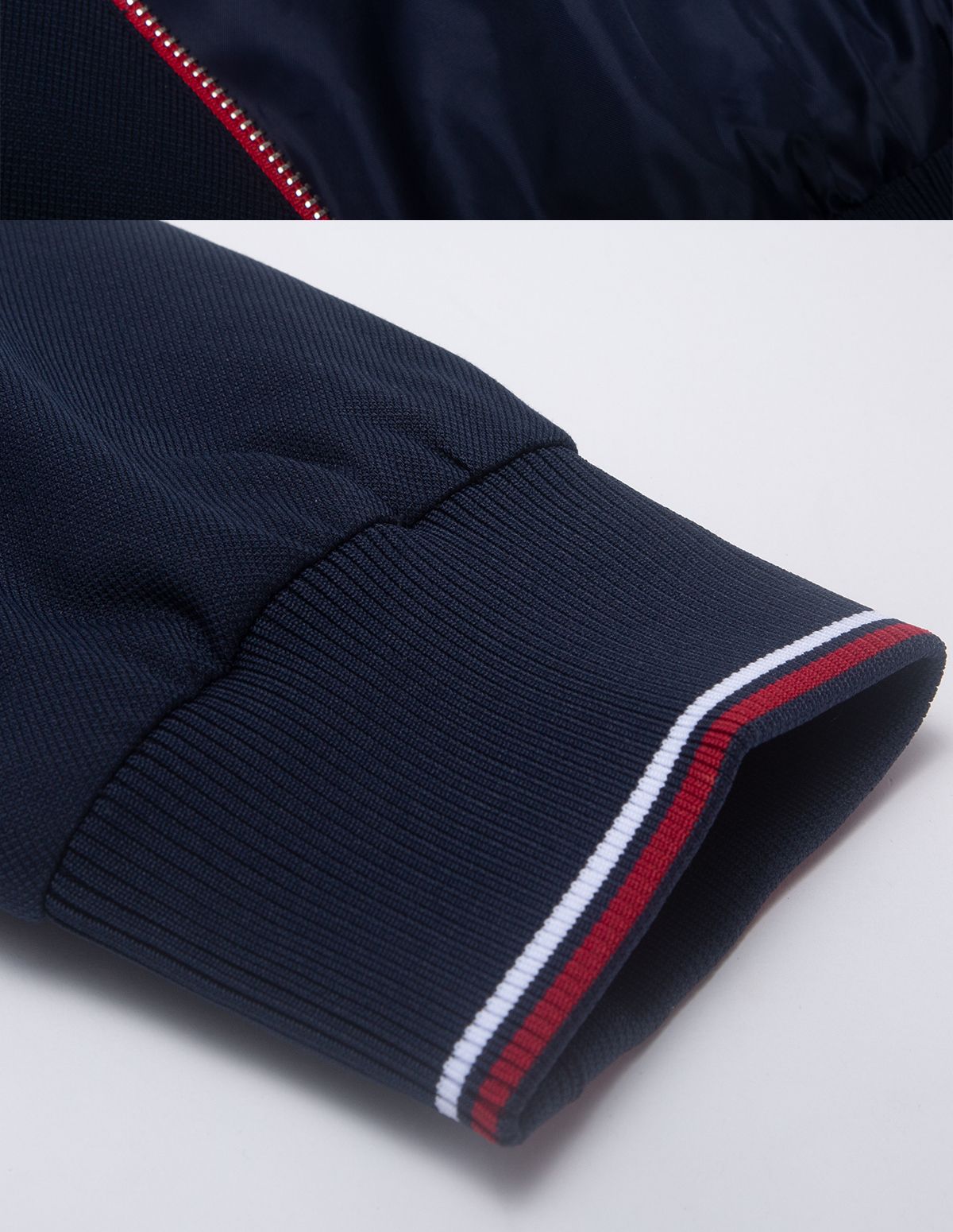 CHCH 2025 Spring New Men's Jackets Solid Sports Jacket Men Business Casual Autumn Thin Coat Zip Up Coat with Pockets Clothing