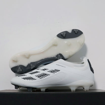 2282FG Slip-on Men Boy Soccer Shoes FG/TF Football Boots High Ankle Cleats Training Sport Sneakers Football Shoes eur 35-46