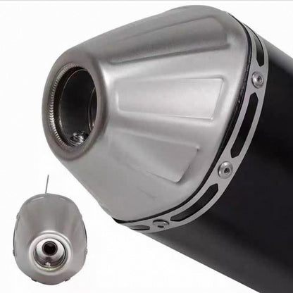 For KOVE 800X Rally Motorcycle Modified Slip-On Exhaust Pipe With Removable  Easy Installation Accessories
