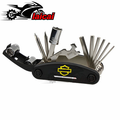 Para Harley Davidson PA1250 Softail Sportster VRSC Touring X48 883 1200 Street Glide Ferramentas Acessórios Chave de Fenda para Moto