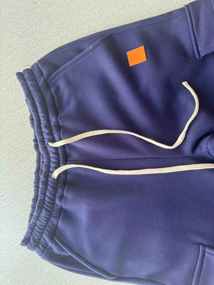 Men's Cargo Pants Joggers Workout Cargo Pants Comfortable and Breathable Outdoor Casual Wearable Running Cycling Multi-Pocket