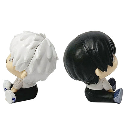13,5 cm/5,31 pol. Hikaru ga Shinda Natsu Anime Figura Indou Hikaru Boneco de Ação Yoshiki Tsujinaka Estatueta de PVC Modelo de Coleção Brinquedo