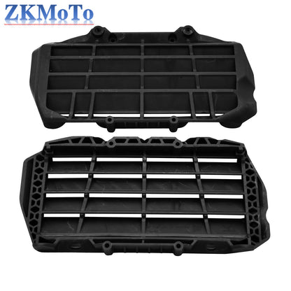 Motorcycle Nylon Radiator Guard Protector Water Tank Protect For KTM SX SXF XCF XC XCW 125 150 250 350 450 For TC FC TE FE TX FX