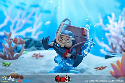 TUNSHI Studio METAL SLUG 3 figuras de anime Coleção de jogos clássicos de tiro japoneses Presente de aniversário para brinquedos infantis