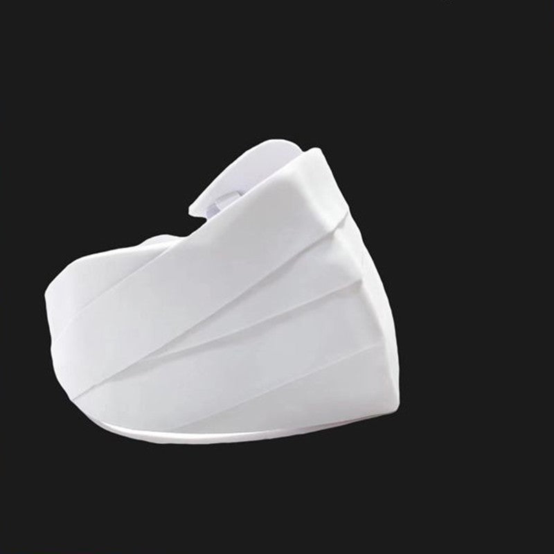 Anime Iguro Obanai Cosplay Mask Adult Unisex Half Face Masks EVA Helmet Halloween Carnival Party Costume Prop