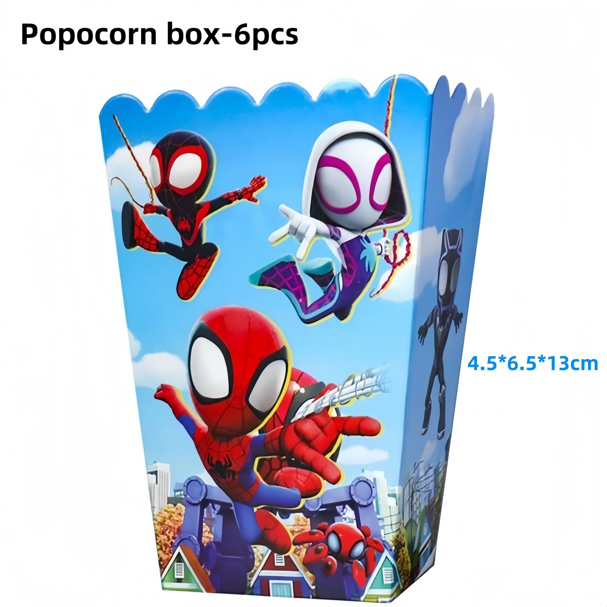 Spider Hero Birthday Party Decoration Plate Cup Banner Balloon Superhero Party Favors Baby Shower Decor Birthday Supplies Gift