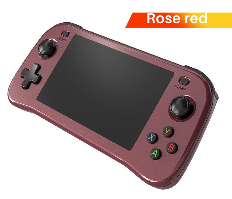 Portable Retro Game Console SF3100 With 4.5" IPS HD Screen,3000mAh Battery.Handheld Video Game Console Support 14 Emulators