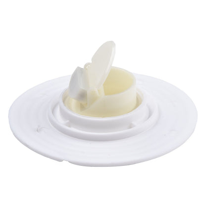 Brass Floor Drain Core Fast Drainage Insect Proof Drain Sink Shower Plug Backflow Preventer Valve Bathroom Accessories