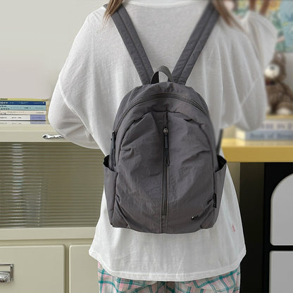 New Lightweight Backpack, Minimalist Backpack, High Aesthetic Travel Backpack, Lightweight Hiking Backpack