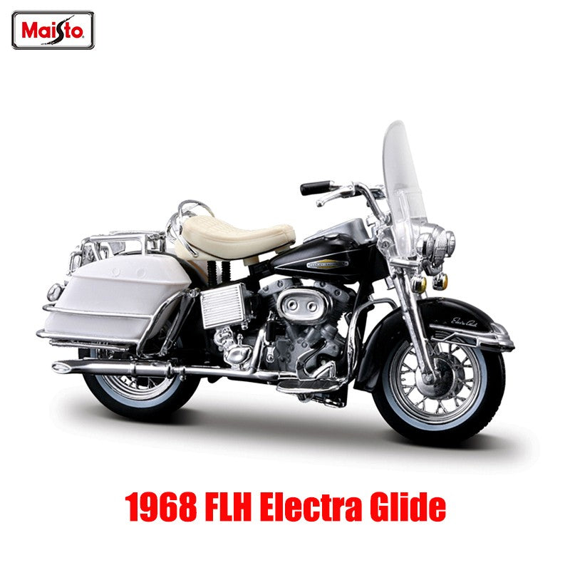 Maisto 1:18 Harley-Davidson Motocicleta 2021 Pan America 1250 Liga Motocicleta Modelo Brinquedo Coleção de Carros