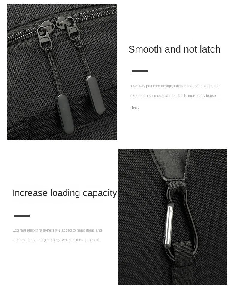 Mochila de Viagem 50L 60L 80L para Mulheres e Homens Mochila Masculina de Grande Capacidade para Viagem de Negócios Mochilas Impermeáveis ao Ar Livre Bolsa Feminina para Laptop