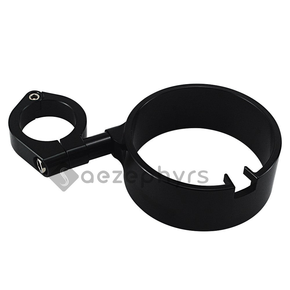 Capa de Suporte de Velocímetro Lateral/Remoção para Motocicleta Braçadeira Superior Guidão Riser Mount para Harley Sportster Iron XL883 Forty-Eight 95-20