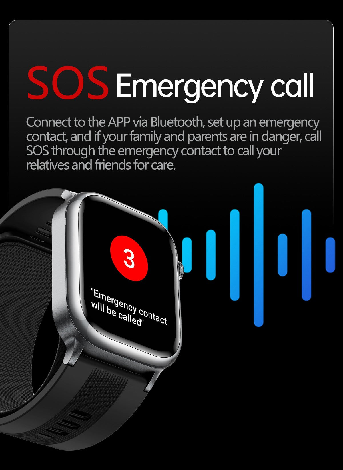 2026 New Air Pump+Air Bag+NFC Health SmartWatch Precise Blood Pressure Blood Fat Monitoring Voice Call Smartwatch For Men Women