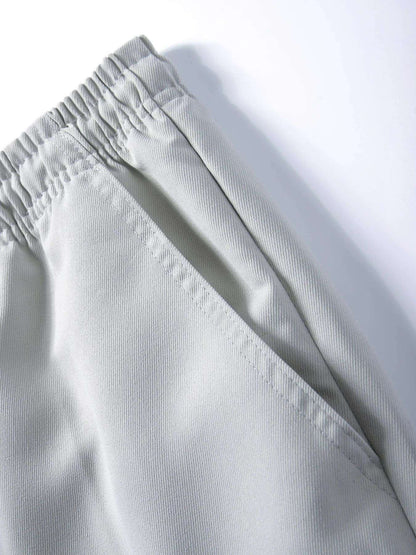 Men's Casual Cargo Sweatpants Spring/Autumn S-2XL Waist Drawstring Joggers Hiking Tactical Pants for Men with Pockets